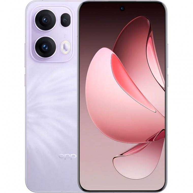 Смартфон Oppo Reno 13 Pro 5G 12/512GB Plume Purple
