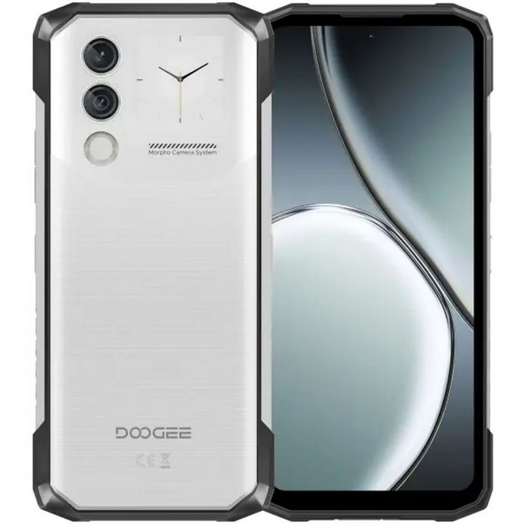 Смартфон Doogee Blade 10 Max 8/256GB Platinum Silver