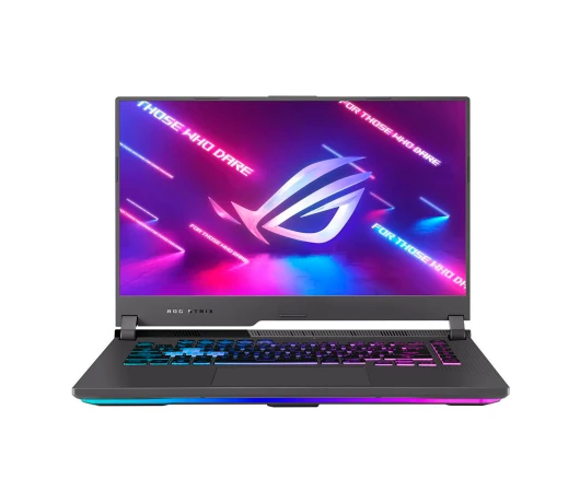 Ноутбук ASUS ROG Strix G15 G513IC-HN073 (90NR0502-M008E0) Eclipse Gray