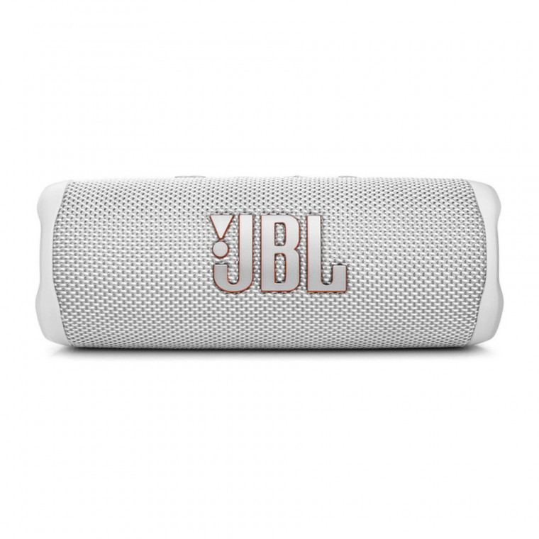 Колонка JBL FLIP 6 White (JBLFLIP6WHT)