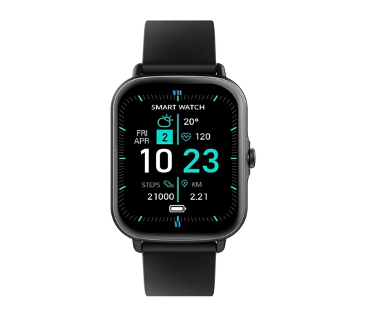Смарт-годинник Globex Smart Watch Me Pro (Black)