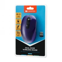 Мышка CANYON CNS-CMSW09V Wireless Violet