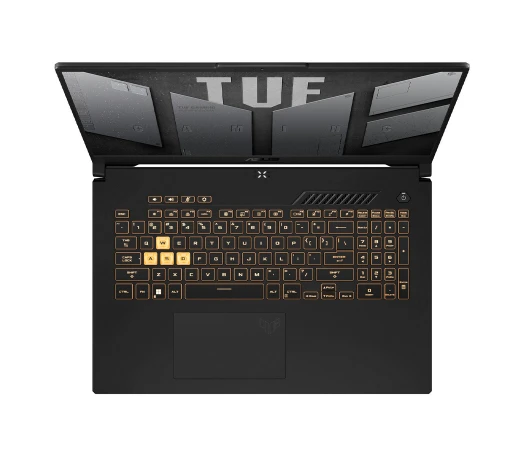 Ноутбук ASUS TUF Gaming F15 FX507ZC4-HN291 (90NR0GW2-M00V60) Jaeger Gray