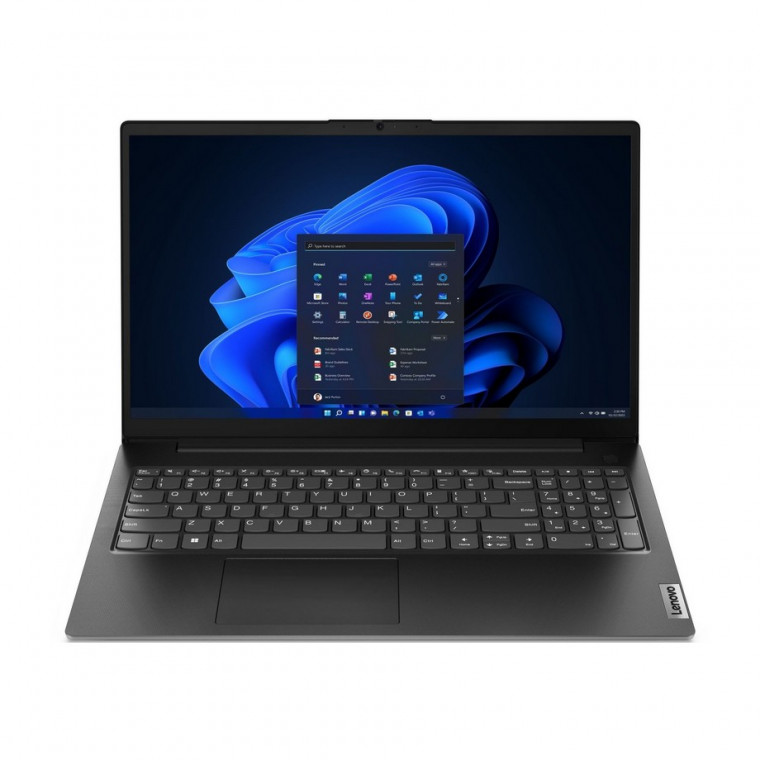 Ноутбук Lenovo V15 G4 IRU (83A100JBRA) Business Black