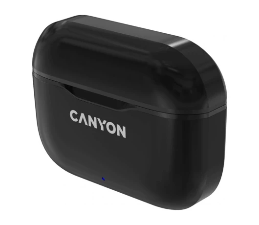 Навушники Canyon TWS-3 Black (CNE-CBTHS3B)