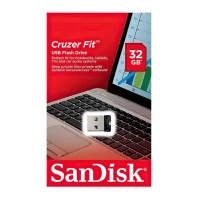Флешка SANDISK USB Cruzer Fit 32gb
