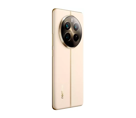 Смартфон Realme 12 Plus 5G 12/512GB Navigator Beige