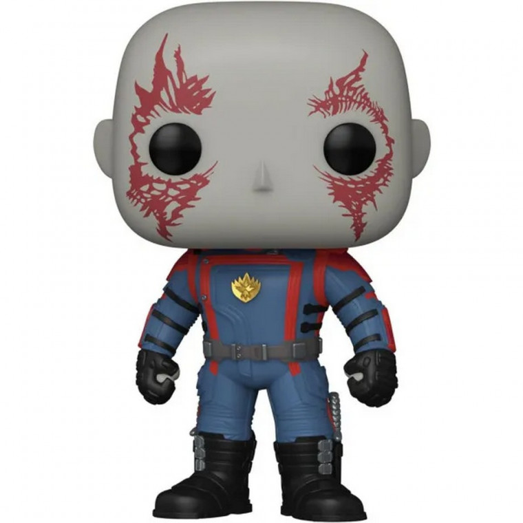 Фигурка Funko POP! - Guardians of the Galaxy - Drax (5908305243397)