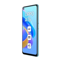 Смартфон Oppo A76 4/128 Glowing Blue