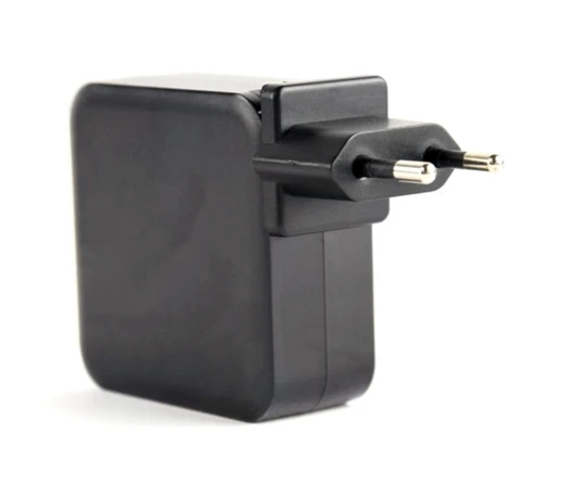 Универсальное зарядное устройство для ноутбука Gembird NPA-PD60-01 Black
