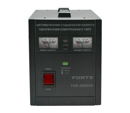 Стабилизатор Forte TVR-2000VA