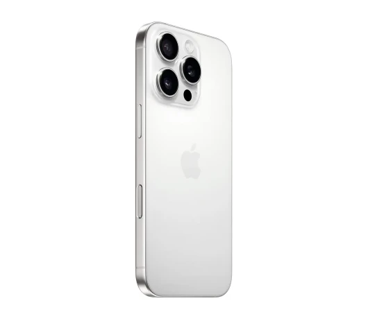 Смартфон APPLE iPhone 16 Pro Max 1TB White Titanium (MYX53)