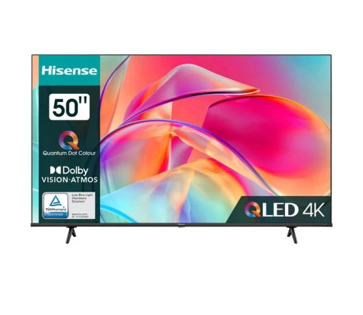 Телевізор Hisense 50E7KQ