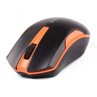 Мишка A4TECH G3-200N (Black+Orange)