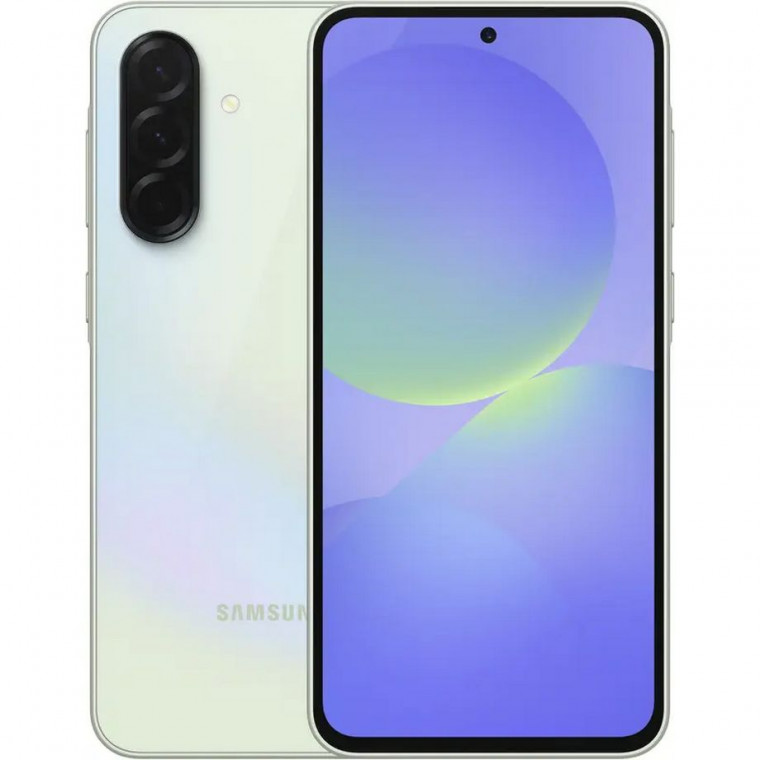 Смартфон Samsung SM-A366B (А36 5G 8/256) Awesome Lime