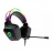 Навушники Canyon Darkless GH-9A Gaming 3.5 мм RGB Black (CND-SGHS9A)