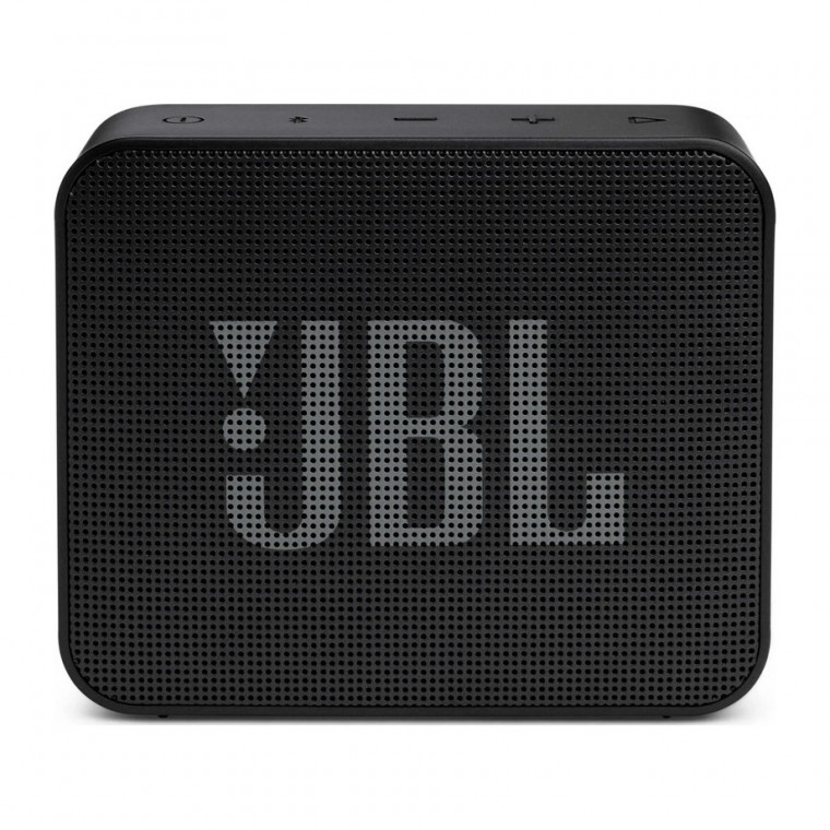 Колонка JBL GO Essential Black (JBLGOESBLK)