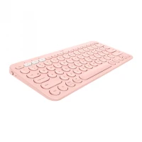 Клавиатура беспроводная Logitech K380 Rose (920-009867)
