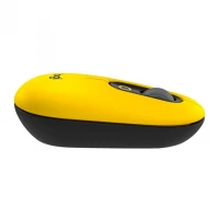 Мышь Logitech POP Mouse Blast Yellow (910-006546)