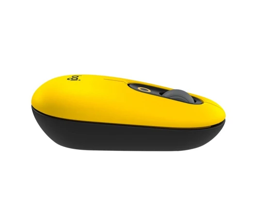 Мишка Logitech POP Mouse Blast Yellow (910-006546)