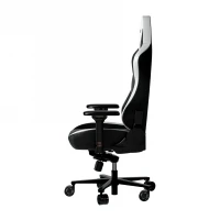 Крісло ігрове Lorgar Base 311 Black/White (LRG-CHR311BW)