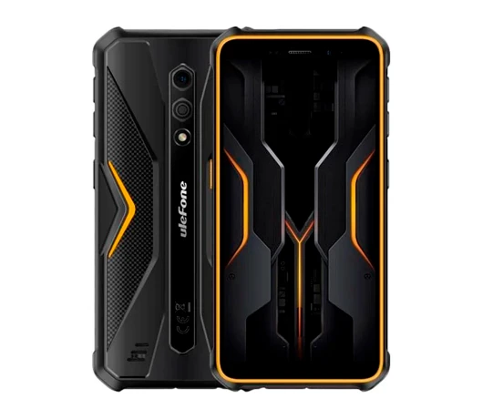 Смартфон Ulefone Power Armor X12 Pro 4/64GB Black-Orange