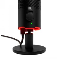Микрофон JBL Quantum Stream (JBLQSTREAMBLK)