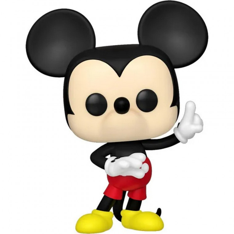 Фигурка Funko POP! - Mickey and friends - Mickey Mouse (5908305242802)