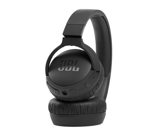 Навушники JBL Tune 660 NC Black (JBLT660NCBLK)