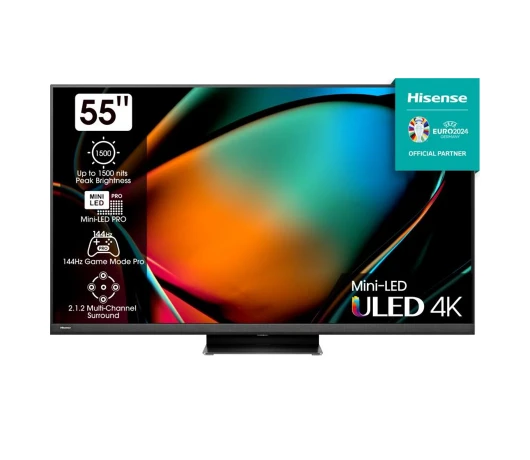 Телевізор Hisense 55U8KQ