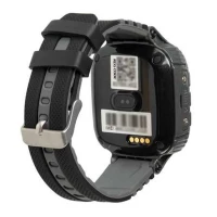 Смарт-часы для детей Gelius Pro GP-PK001 Black/Silver