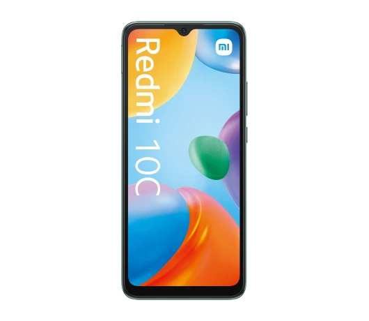 Смартфон Xiaomi Redmi 10C 4/128Gb Green