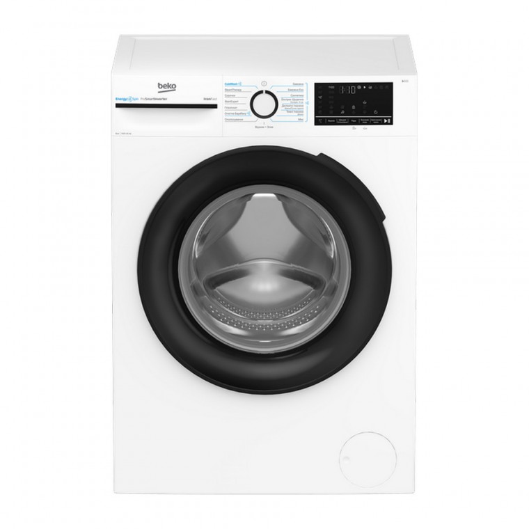 Пральна машина Beko BM3WFSU48435WB