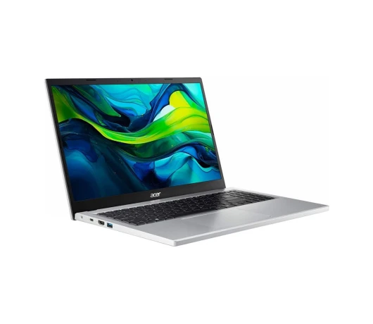 Ноутбук Acer Aspire Go 15 AG15-31P-P6JA (NX.KX5EU.002) Pure Silver