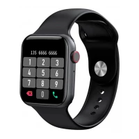 Смарт-годинник Globex Smart Watch Urban Pro (Black)