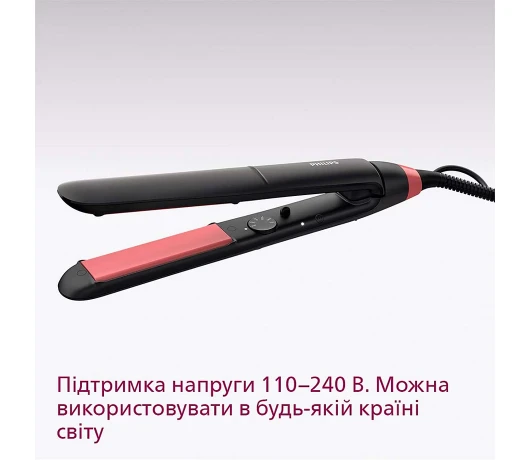 Стайлер/вирівнювач Philips BHS376/00