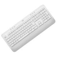 Клавіатура безпровідна Logitech Signature K650 White (920-010977)