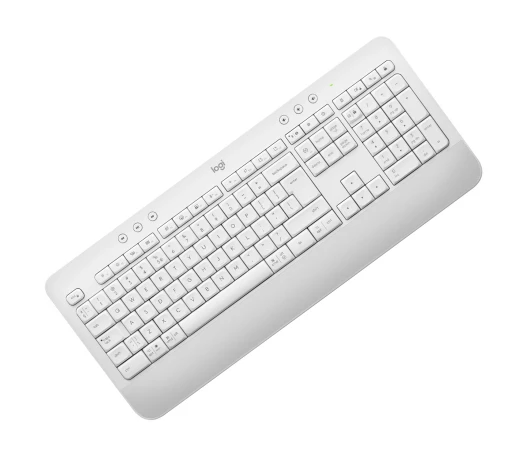 Клавиатура беспроводная Logitech Signature K650 White (920-010977)