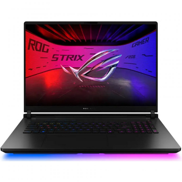 Ноутбук Asus ROG Strix SCAR 18 (2025) G835LX-SA115X (90NR0LF1-M00B40) Off Black