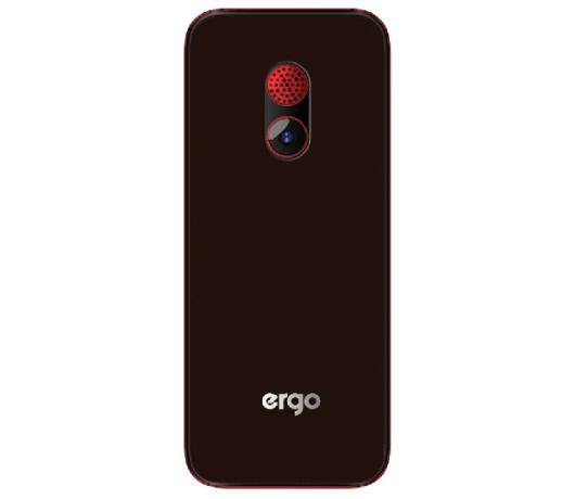 Мобiльний телефон ERGO B183 Dual Sim