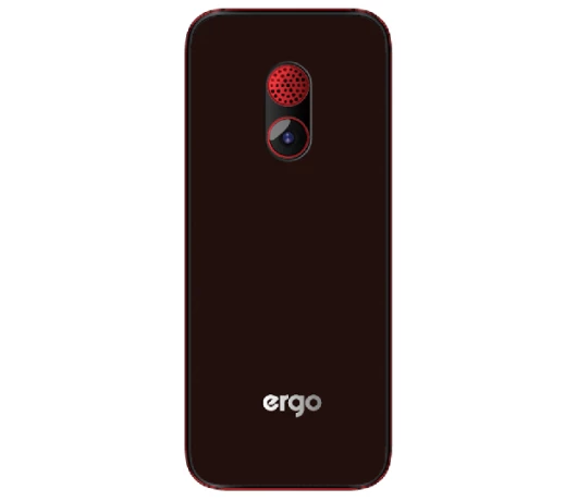 Мобильный телефон ERGO B183 Dual Sim