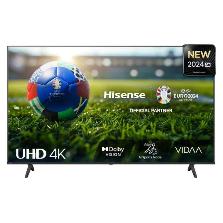 Телевізор Hisense 43A6N