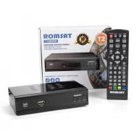 Цифровий ТВ-тюнер  Romsat T7085HD