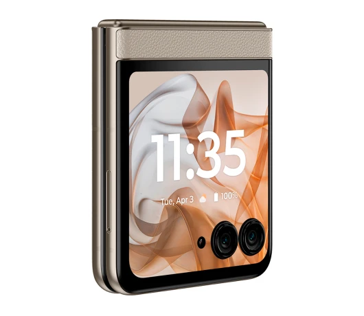 Смартфон Motorola Razr 50 8/256 Beach Sand