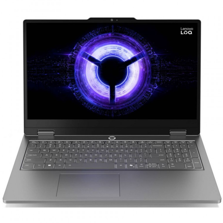 Ноутбук Lenovo LOQ Essential 15IRX11 (83SC002TRA) Luna Grey