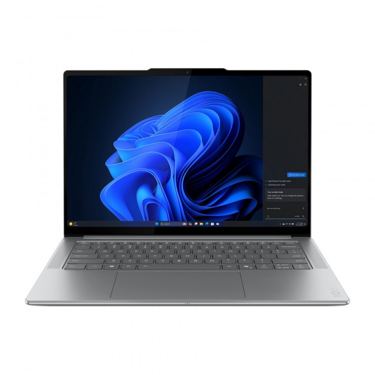 Ноутбук Lenovo Yoga Pro 7 14IAH10 (83KF0032RA) Luna Grey