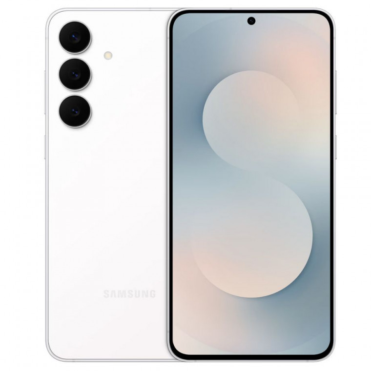 Смартфон Samsung Galaxy S25FE 8/512Gb White (SM-S731BZWIEUC)
