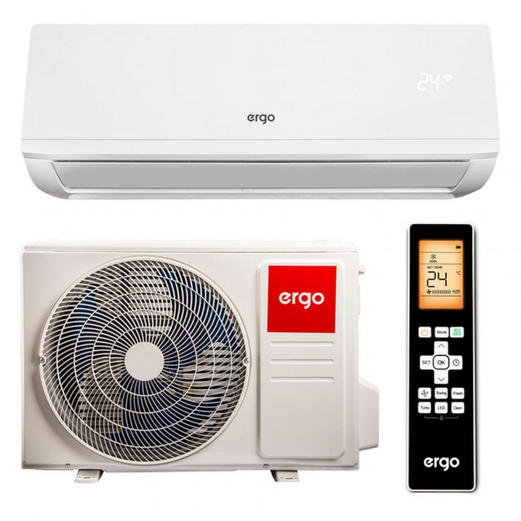 Кондиціонер Ergo ACI 0955 SWН (Inverter)