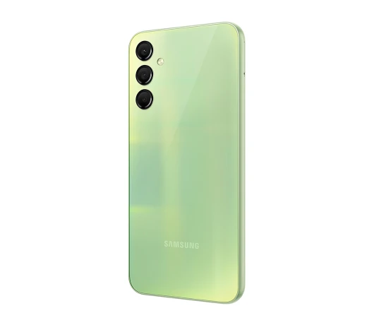 Смартфон SAMSUNG SM-A245F (А24 6/128) light green