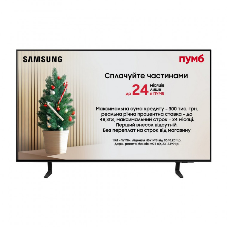 Телевизор Samsung QE42S90FAEXUA